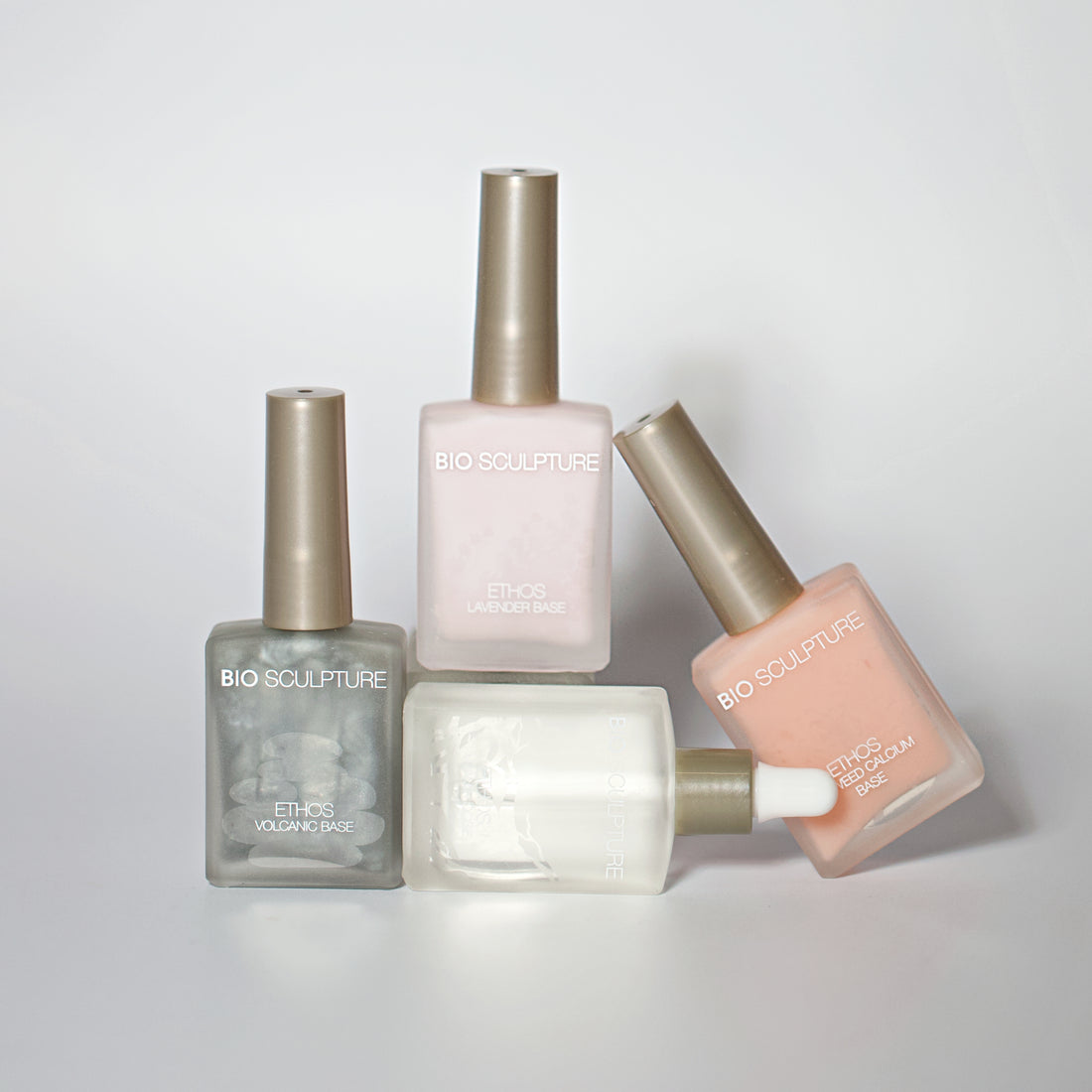 Lavender nail base